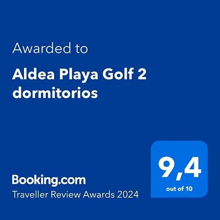 Aldea Playa Golf 2 דירה *